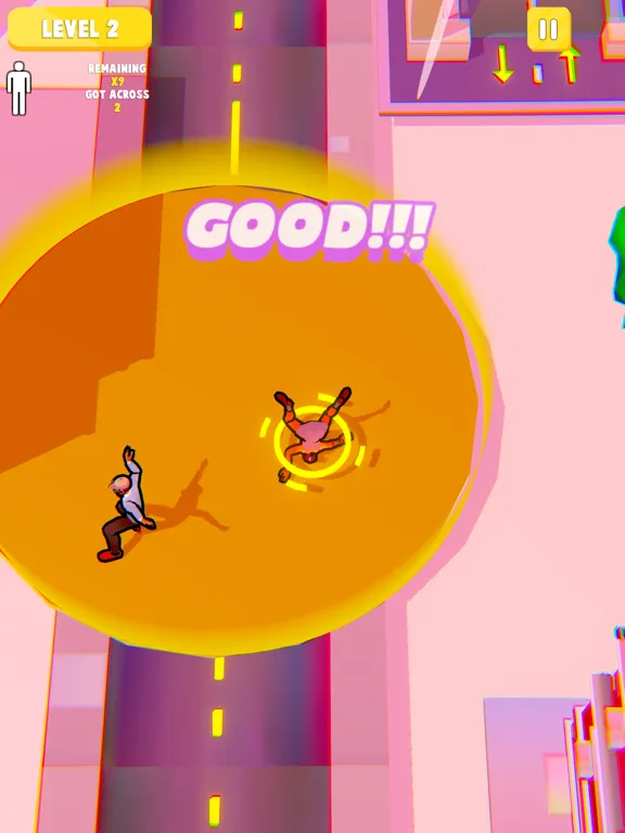 Angry Ragdolls iPad  Screenshots