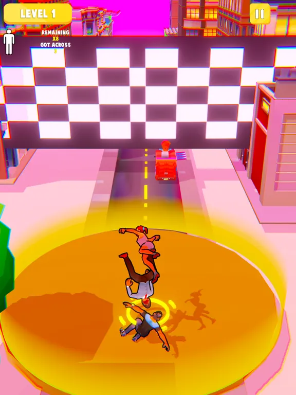 Angry Ragdolls iPad  Screenshots