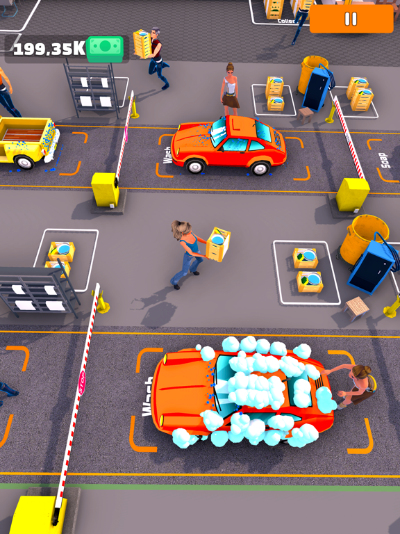 Car Wash Inc IPA for iOS Download PGYER IPAHUB