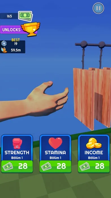 Screenshot di Inch Puncher
