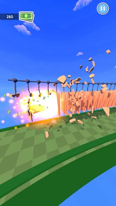 Screenshot di Inch Puncher