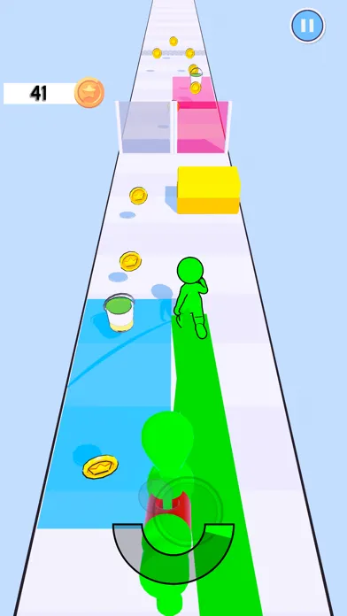 Paint the Road سکرین شاٹس
