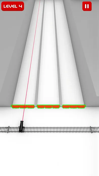 Rail Cannon Screenshots