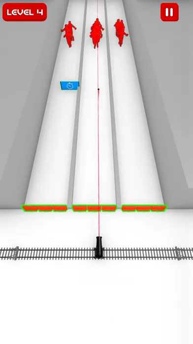 Rail Cannon Screenshots