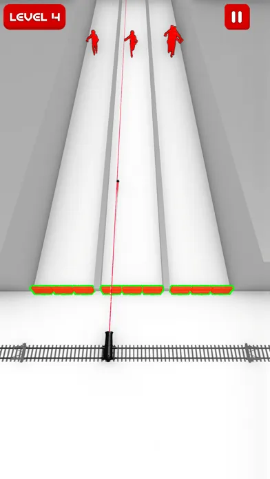 Rail Cannon Screenshots