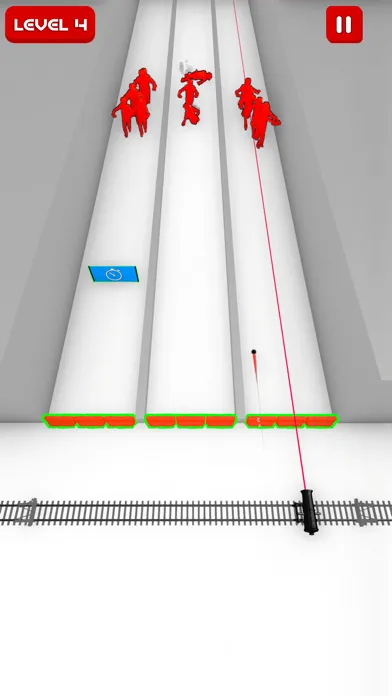 Rail Cannon Screenshots