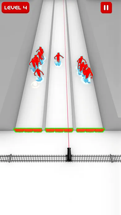 Rail Cannon Screenshots