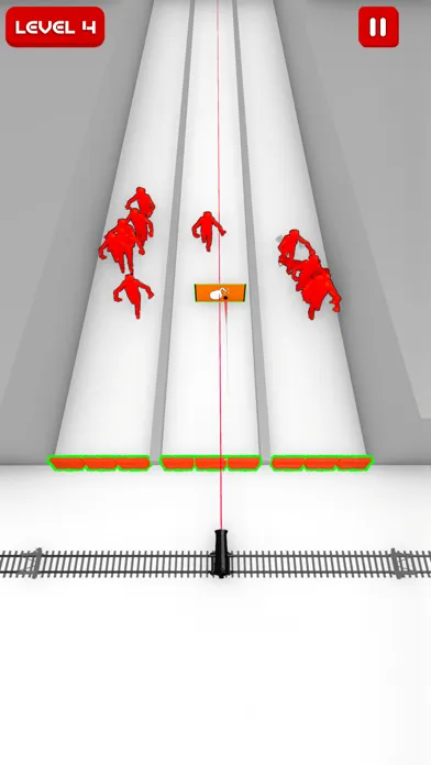 Rail Cannon Screenshots