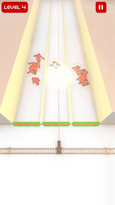 Rail Cannon Screenshots