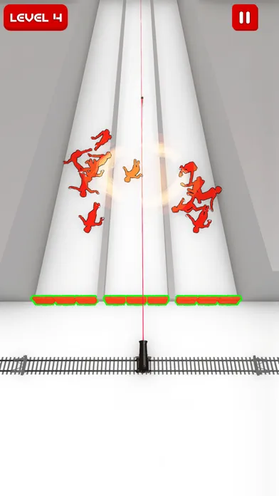 Rail Cannon Screenshots