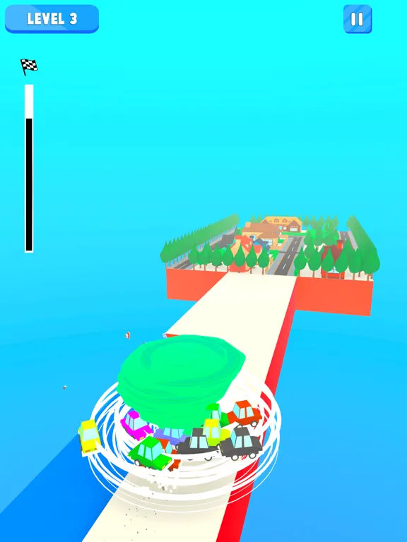 Tornado Destroyer iPad 应用截图