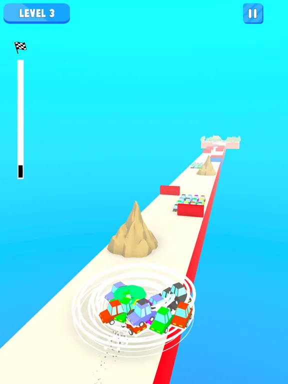 Tornado Destroyer iPad 应用截图