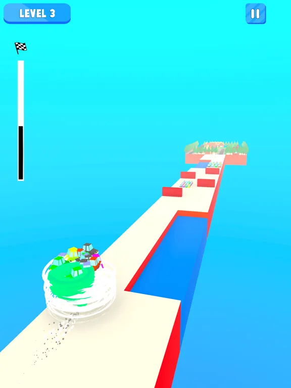 Tornado Destroyer iPad 应用截图