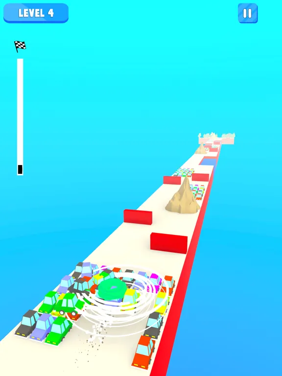 Tornado Destroyer iPad 应用截图