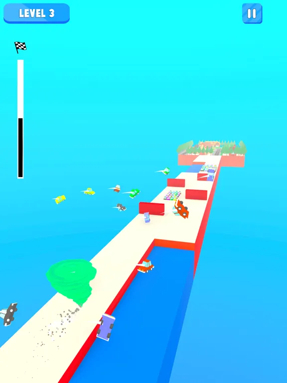 Tornado Destroyer iPad 应用截图