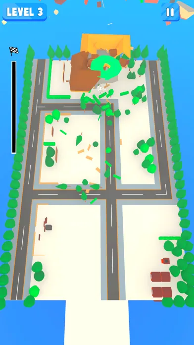 Tornado Destroyer应用截图