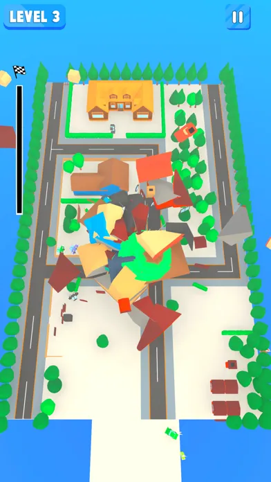 Tornado Destroyer应用截图