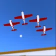 Toy Plane Glider