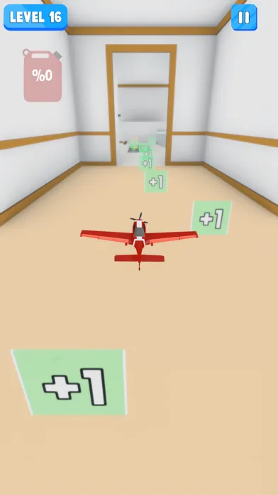 Toy Plane Glider स्क्रीनशॉट