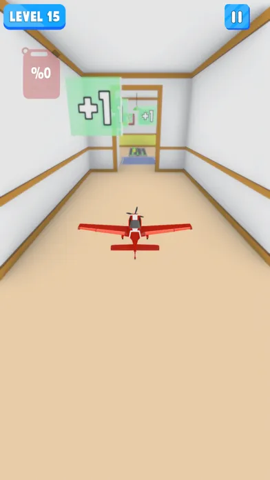Toy Plane Glider स्क्रीनशॉट