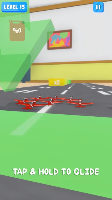 Toy Plane Glider स्क्रीनशॉट