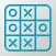 Lazy Tic Tac Toe