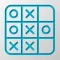 Lazy Tic Tac Toe