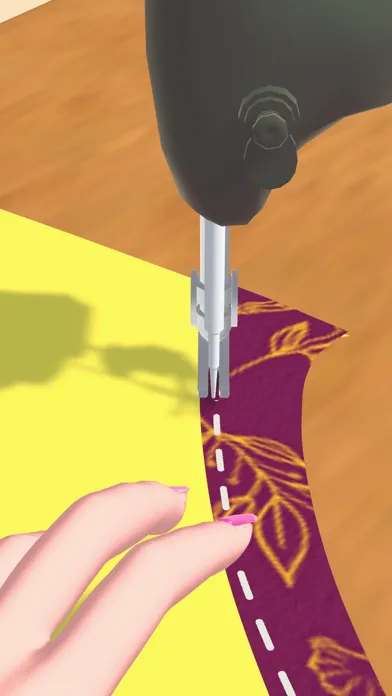 Screenshot di Sewing Hero 3D
