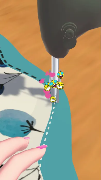 Screenshot di Sewing Hero 3D