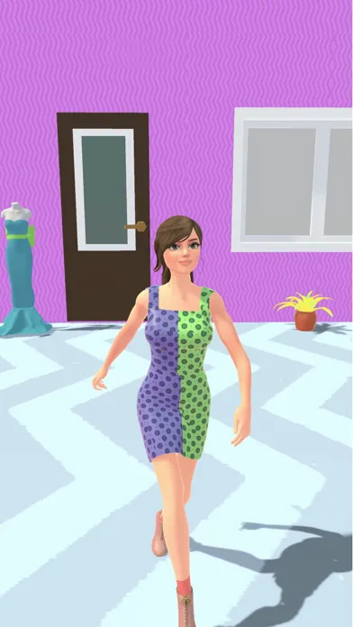 Screenshot di Sewing Hero 3D