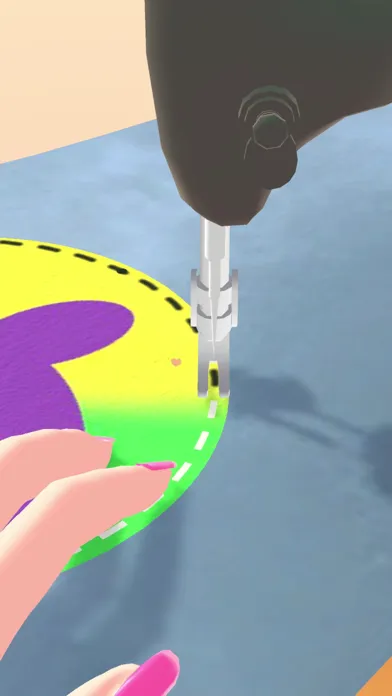 Screenshot di Sewing Hero 3D