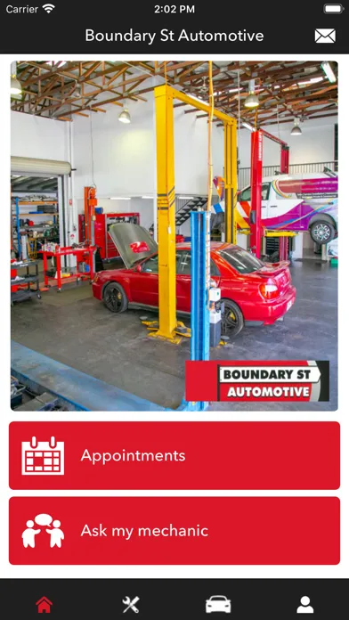 Boundary St Automotive স্ক্রিনশট