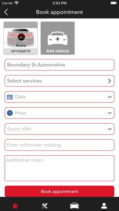 Boundary St Automotive স্ক্রিনশট
