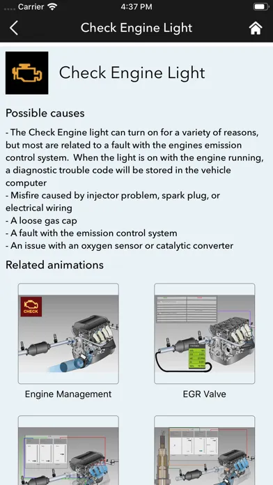 Capturas de pantalla de HI-TEC VEHICLE MANAGEMENT
