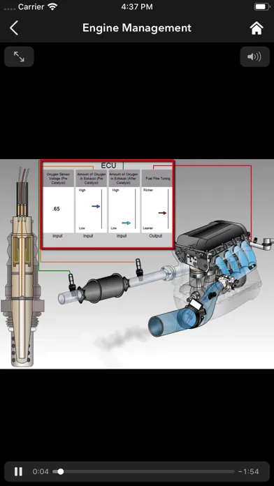 Capturas de pantalla de HI-TEC VEHICLE MANAGEMENT