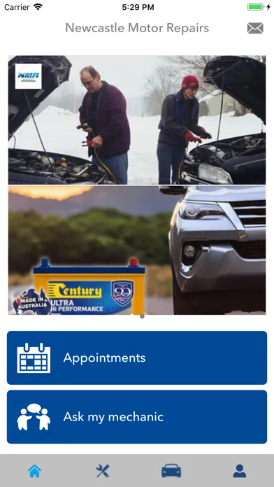 تصاویر Newcastle Motor Repairs