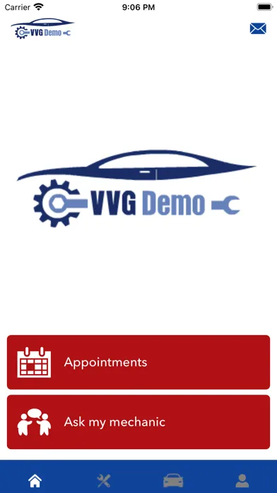 Capturas de pantalla de vvG Demo