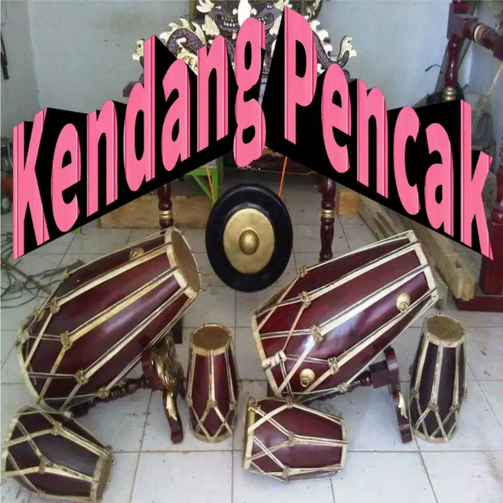 Tangkapan skrin Kendang Pencak Sunda Offline