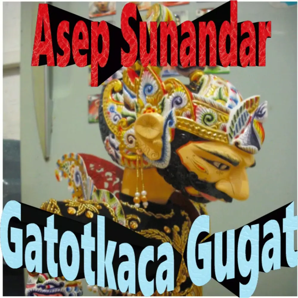 ภาพหน้าจอของ Gatotkaca Gugat Wayang Golek