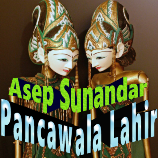 Pancawala Lahir Wayang Golek