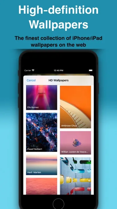 Auto Blur Faces: Photo Privacy应用截图