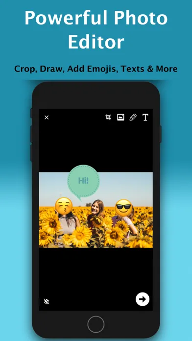 Auto Blur Faces: Photo Privacy应用截图