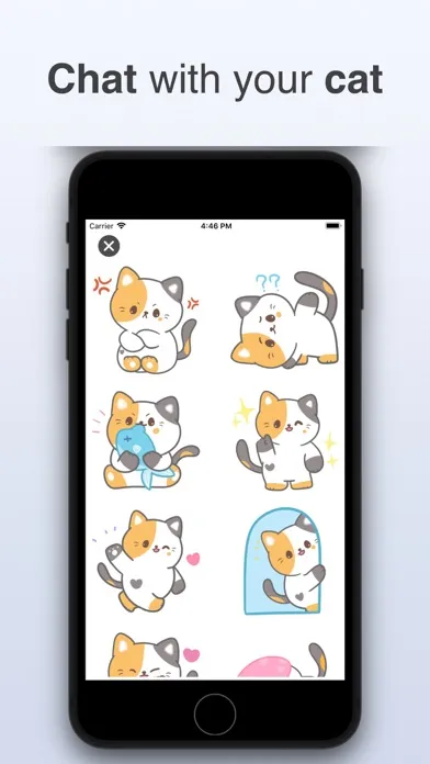 Capturas de pantalla de Dog & Cat Translator: Pet Chat
