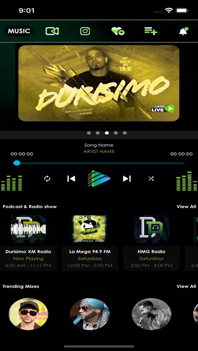 Dj Durisimo 2.0 Ekran Görüntüleri
