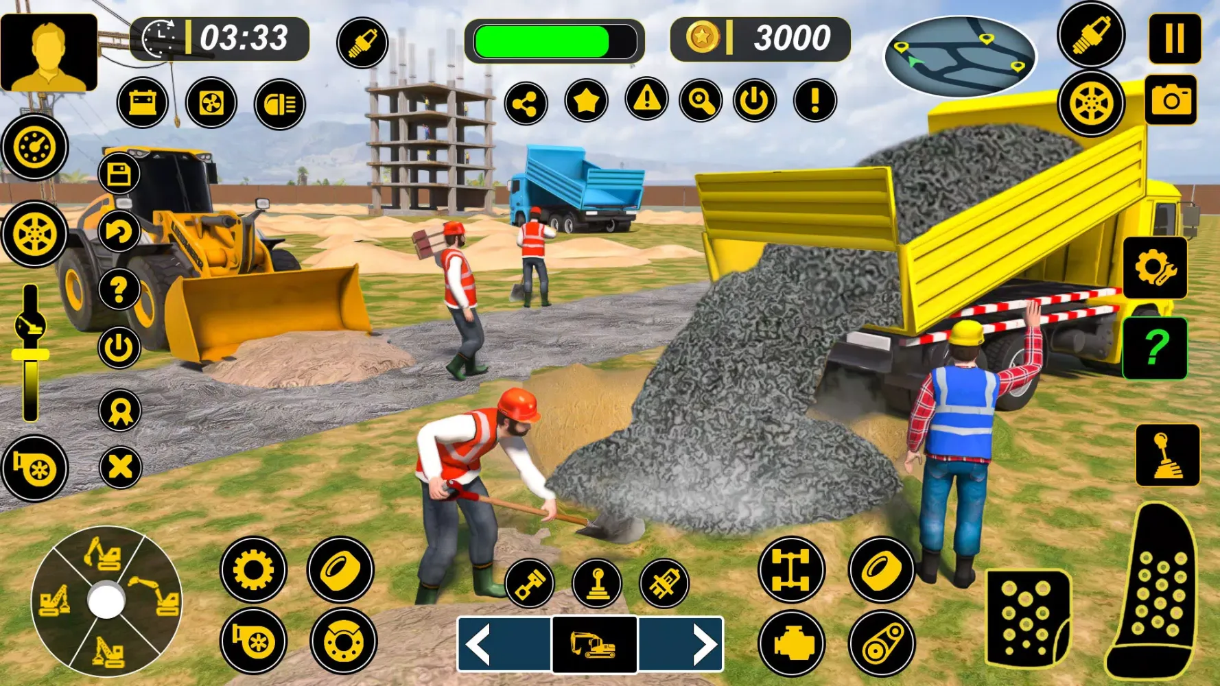 House Construction Simulator Screenshots