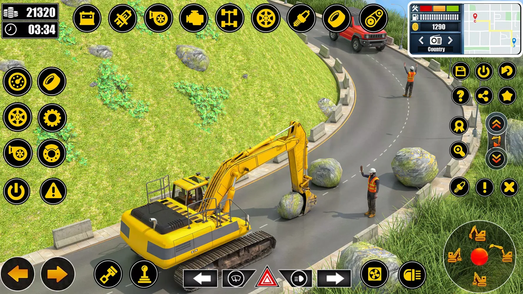 House Construction Simulator Screenshots