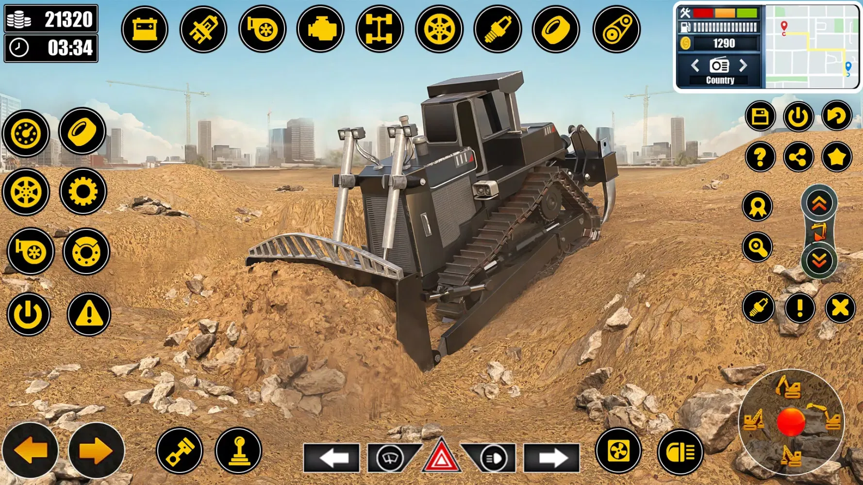 House Construction Simulator Screenshots