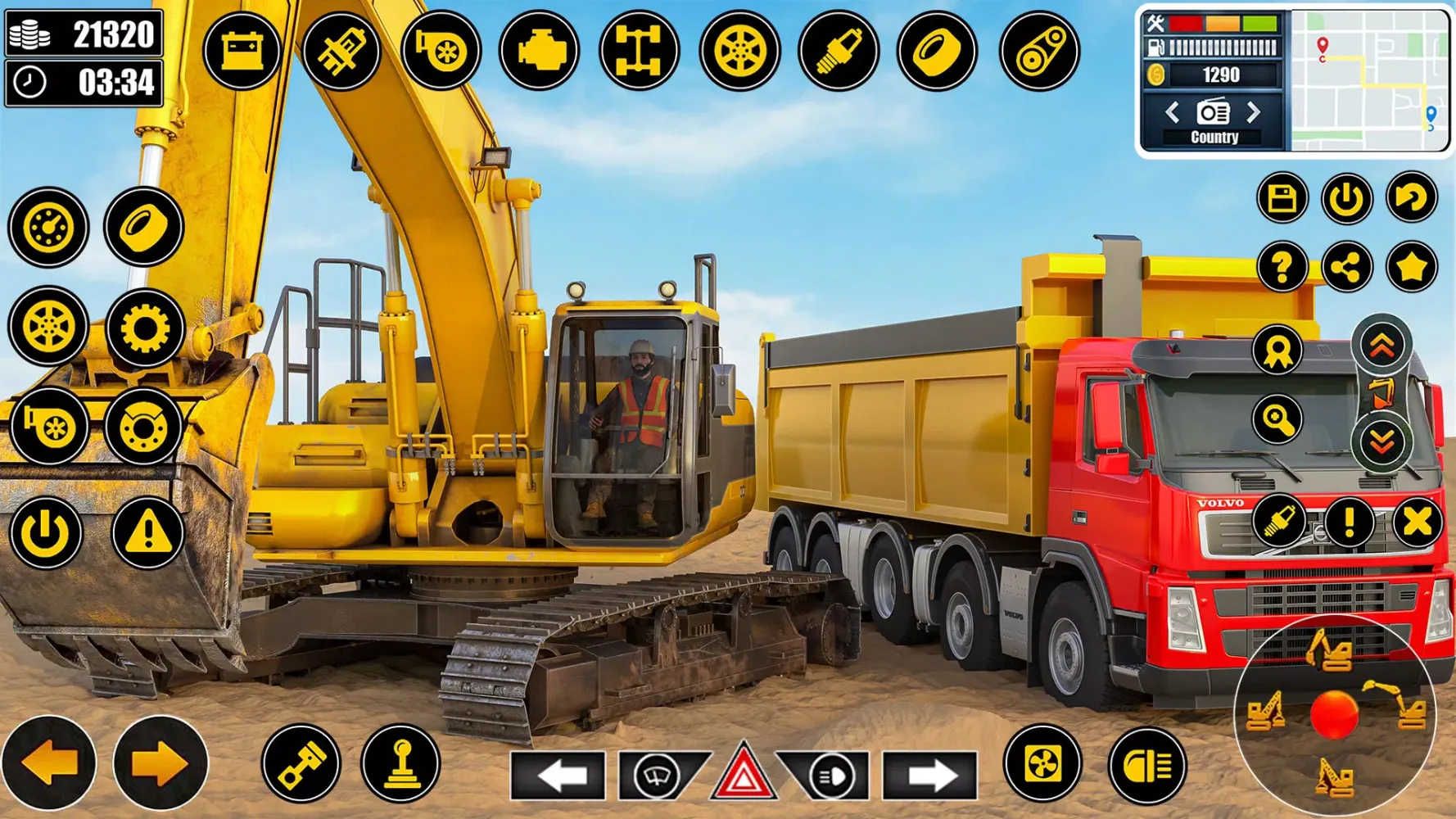 House Construction Simulator Screenshots