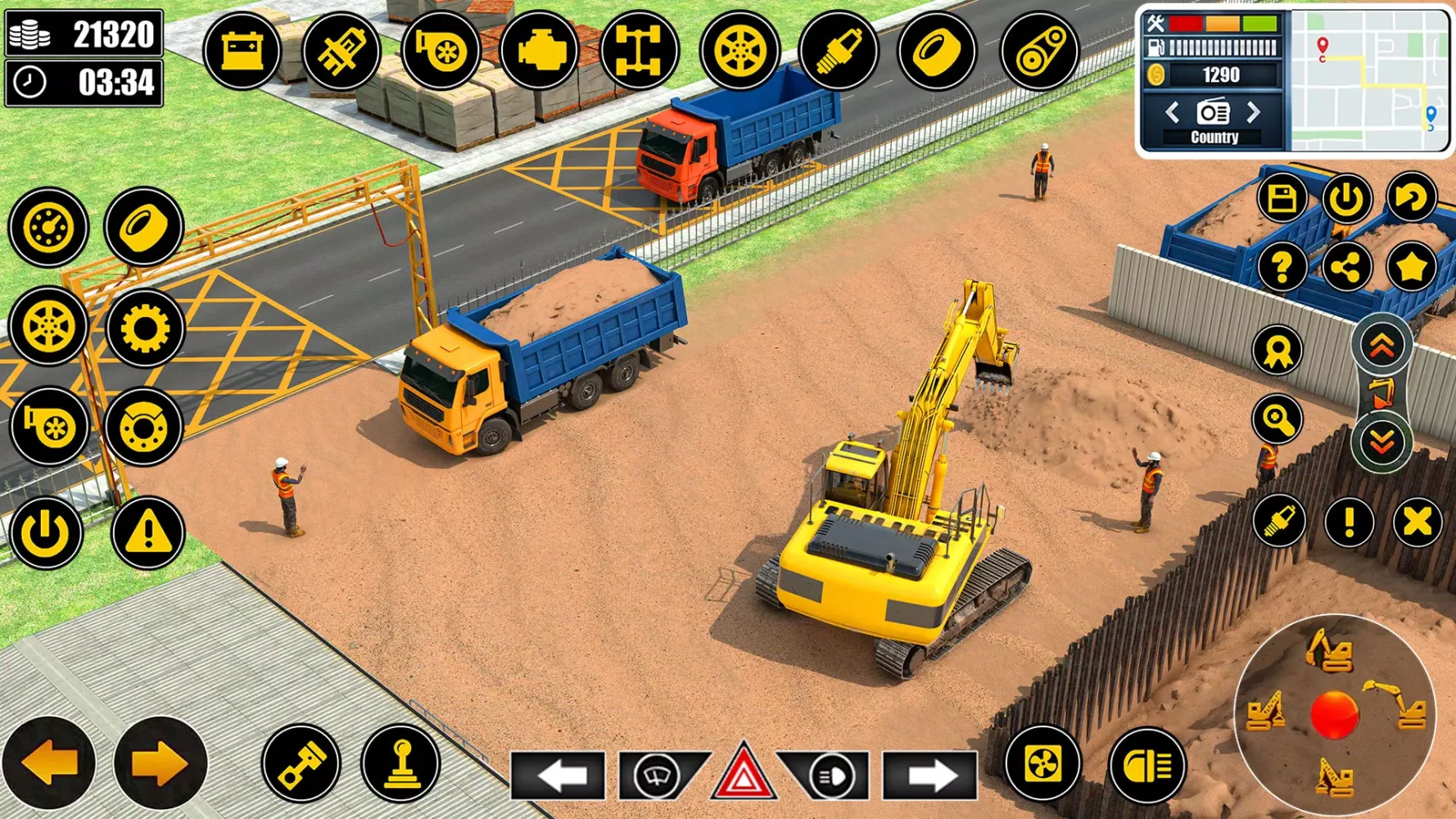 House Construction Simulator Screenshots
