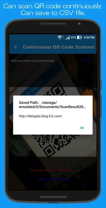 تصاویر Explorer Dx -Manage QR & File-